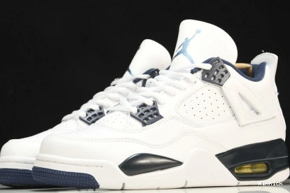 Retro Jordan 4 2015  Columbia Style 408452-107 Air 0724
